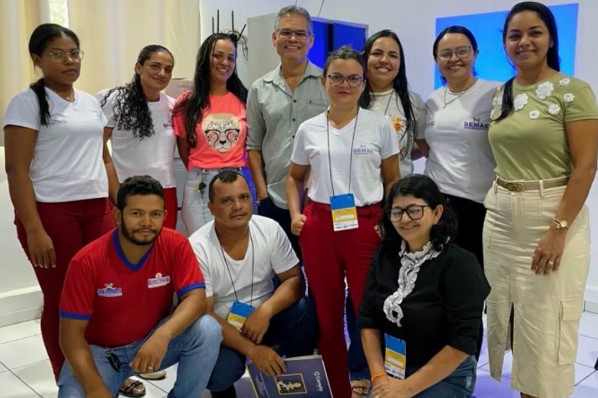 Prefeitura capacita servidores  da Assistência Social de Buritirana